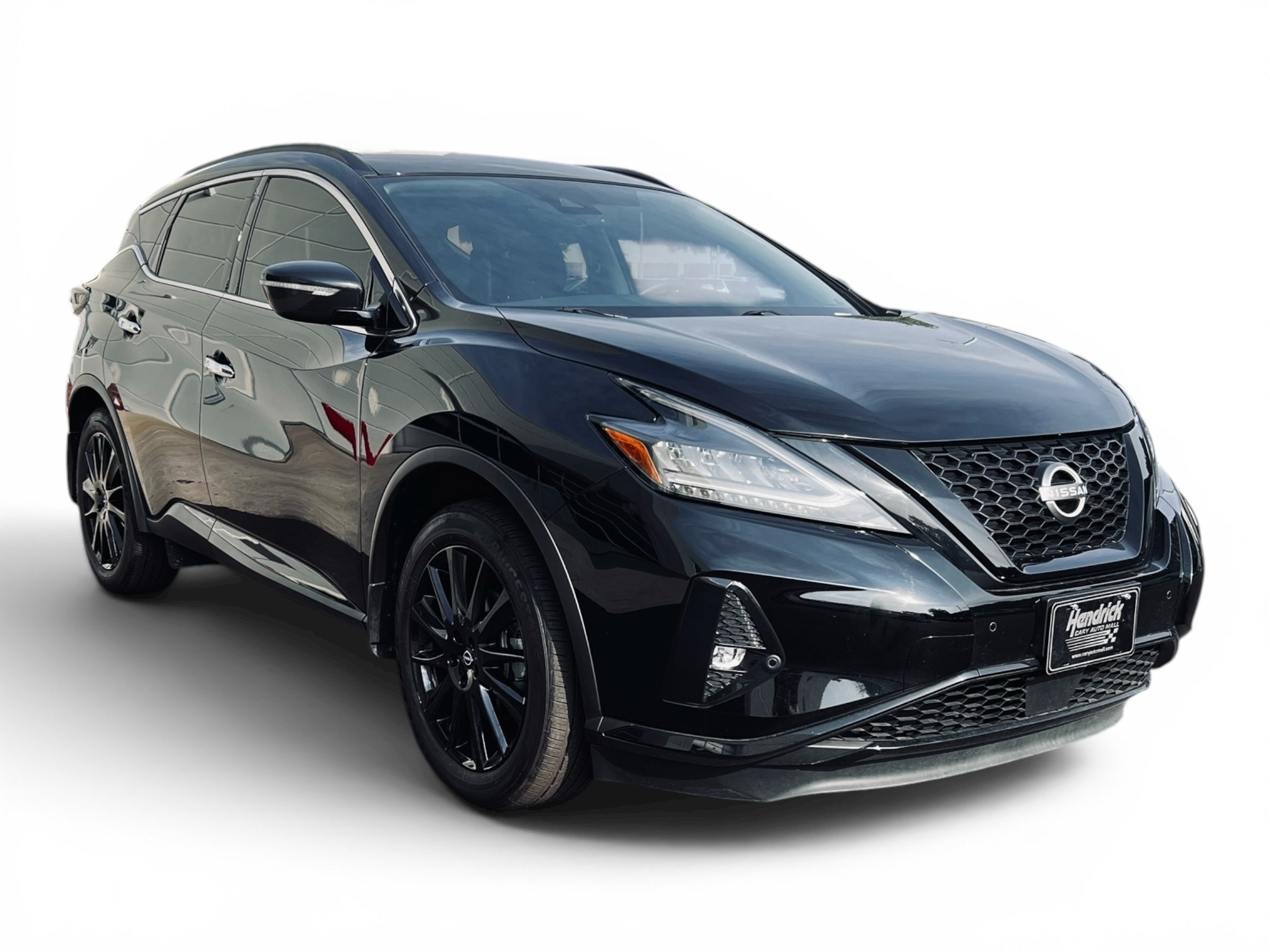 Nissan Murano SV