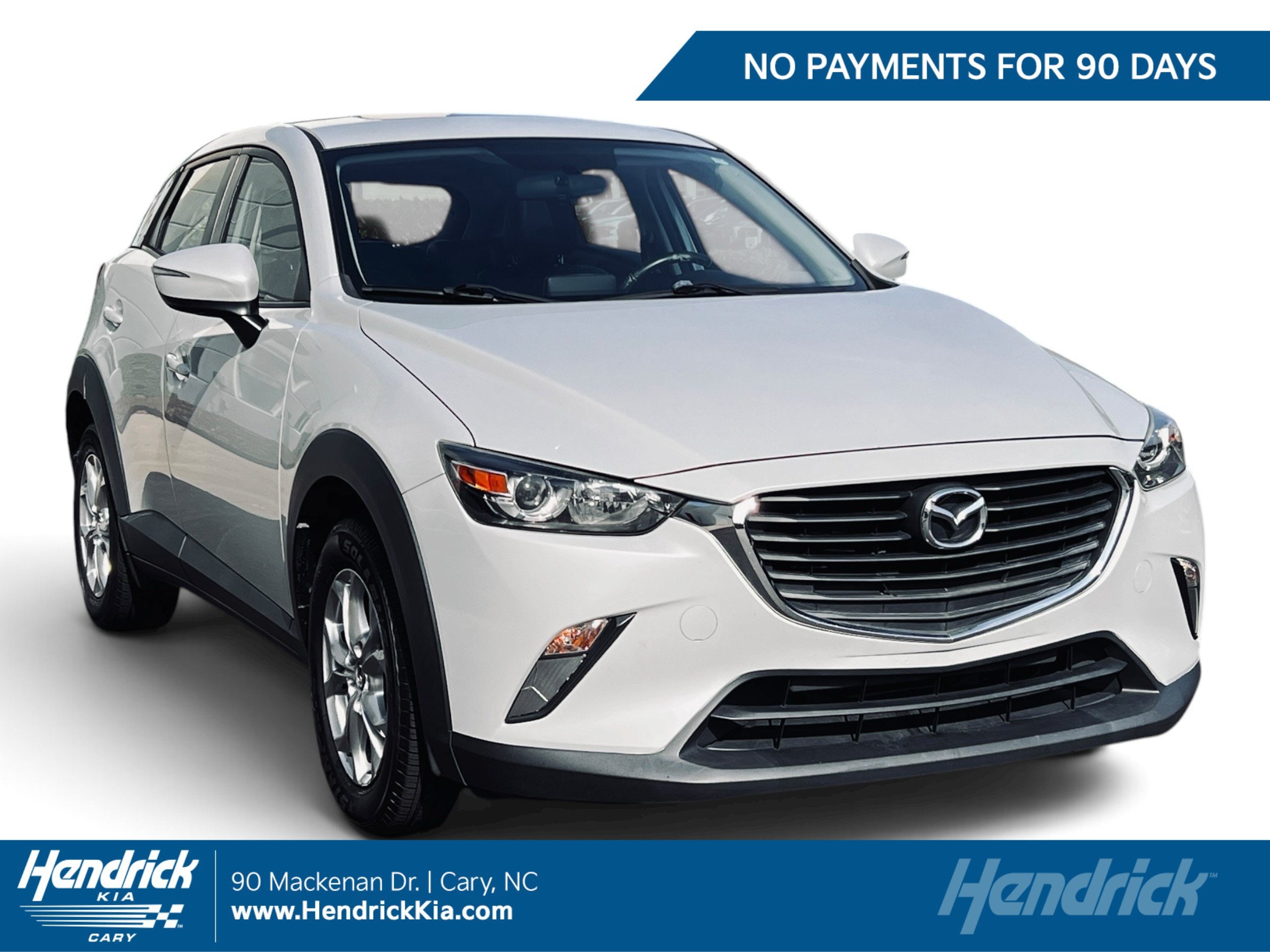 Mazda CX-3 Touring