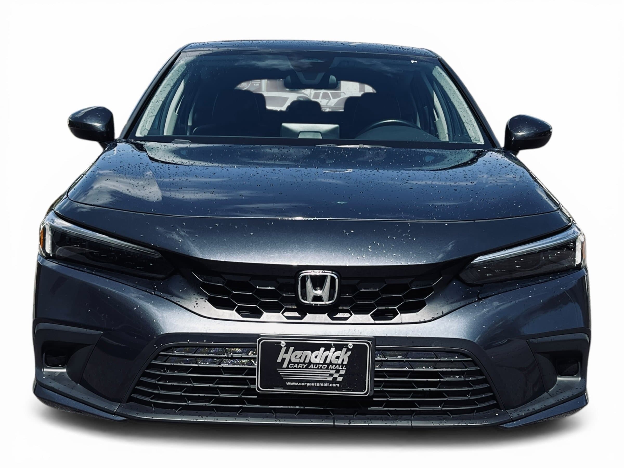 2023 Honda Civic EX-L photo 2