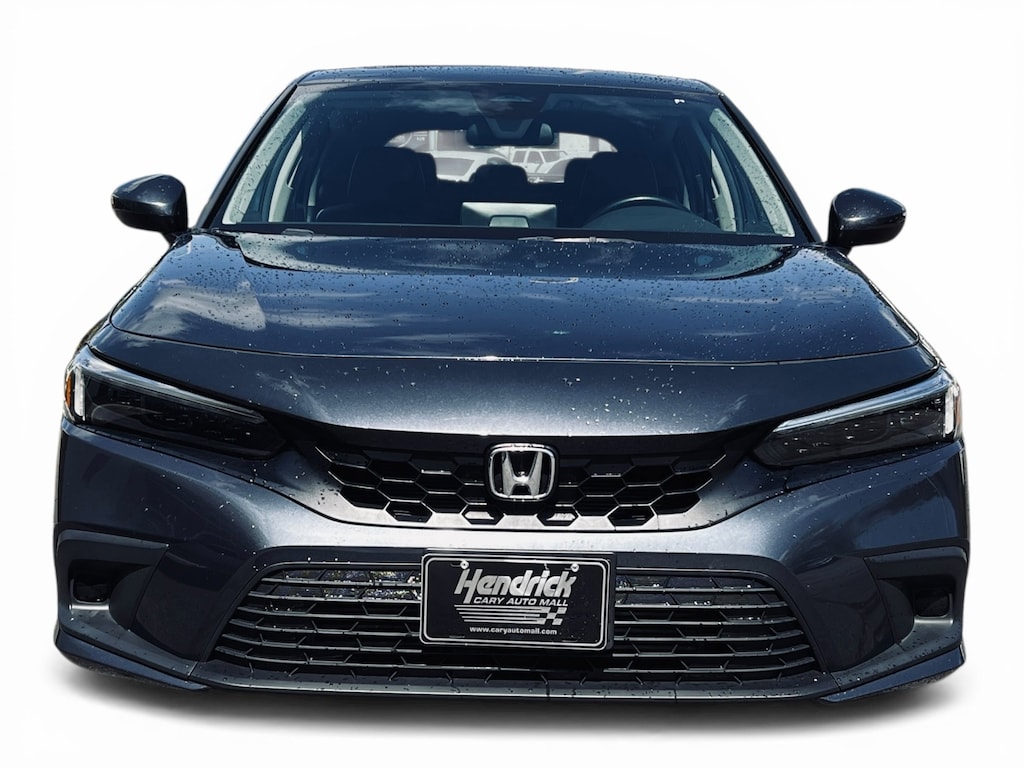 Used 2023 Honda Civic EX-L Hatchback