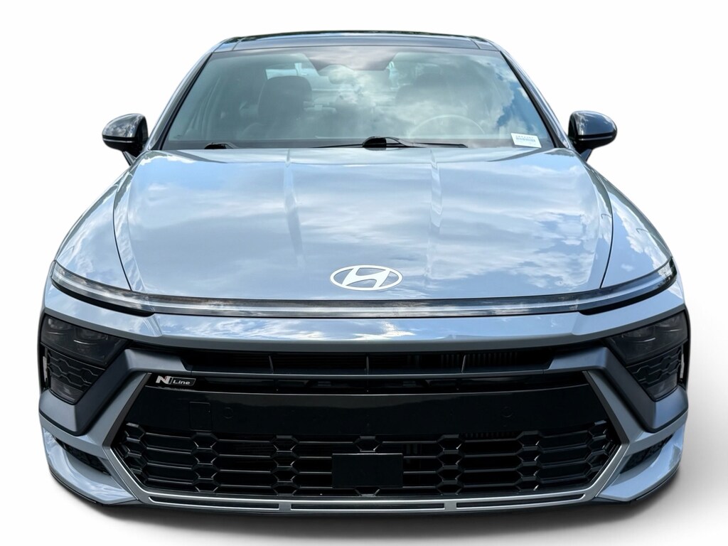 Used 2024 Hyundai Sonata N Line Sedan