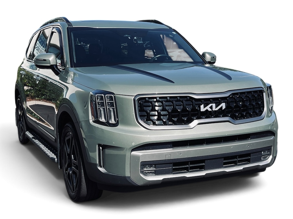 Used 2023 Kia Telluride SX Prestige X-Line SUV