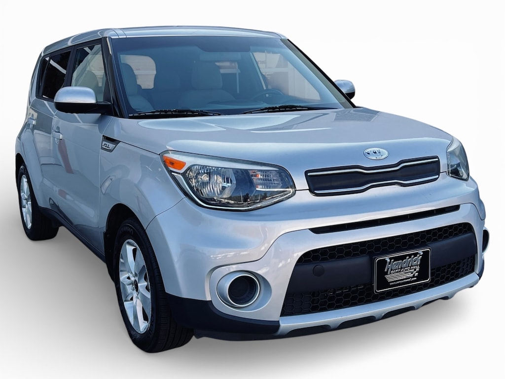 Used 2019 Kia Soul Hatchback