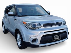 2019 Kia Soul Hatchback