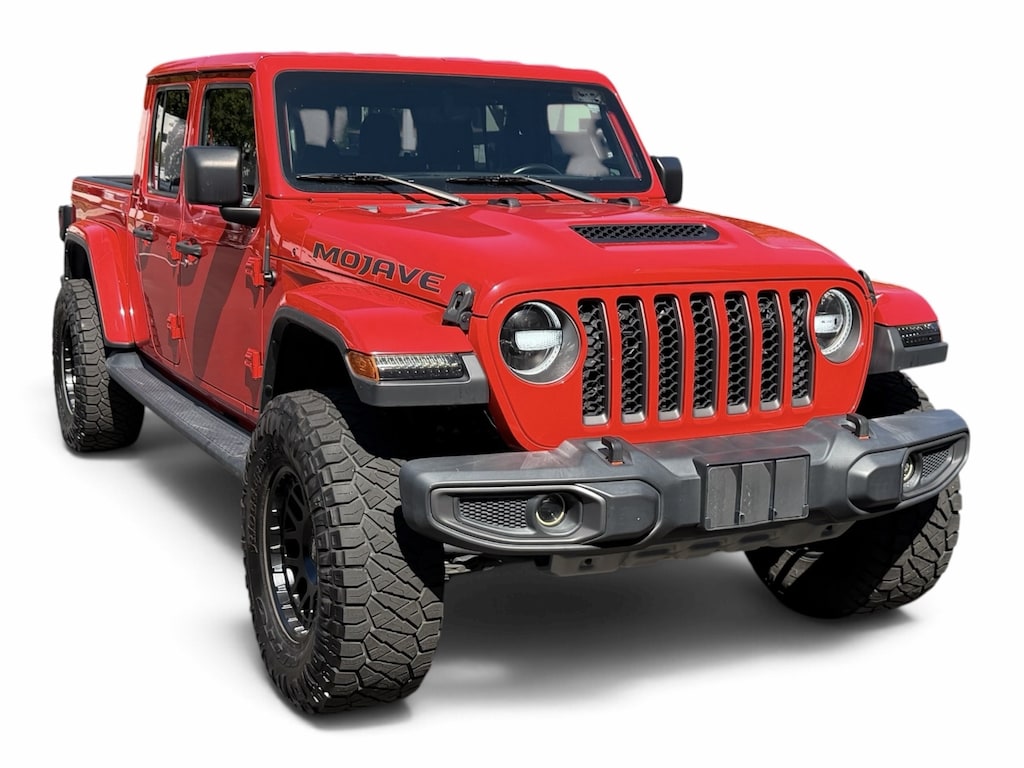 Used 2022 Jeep Gladiator Mojave Pickup