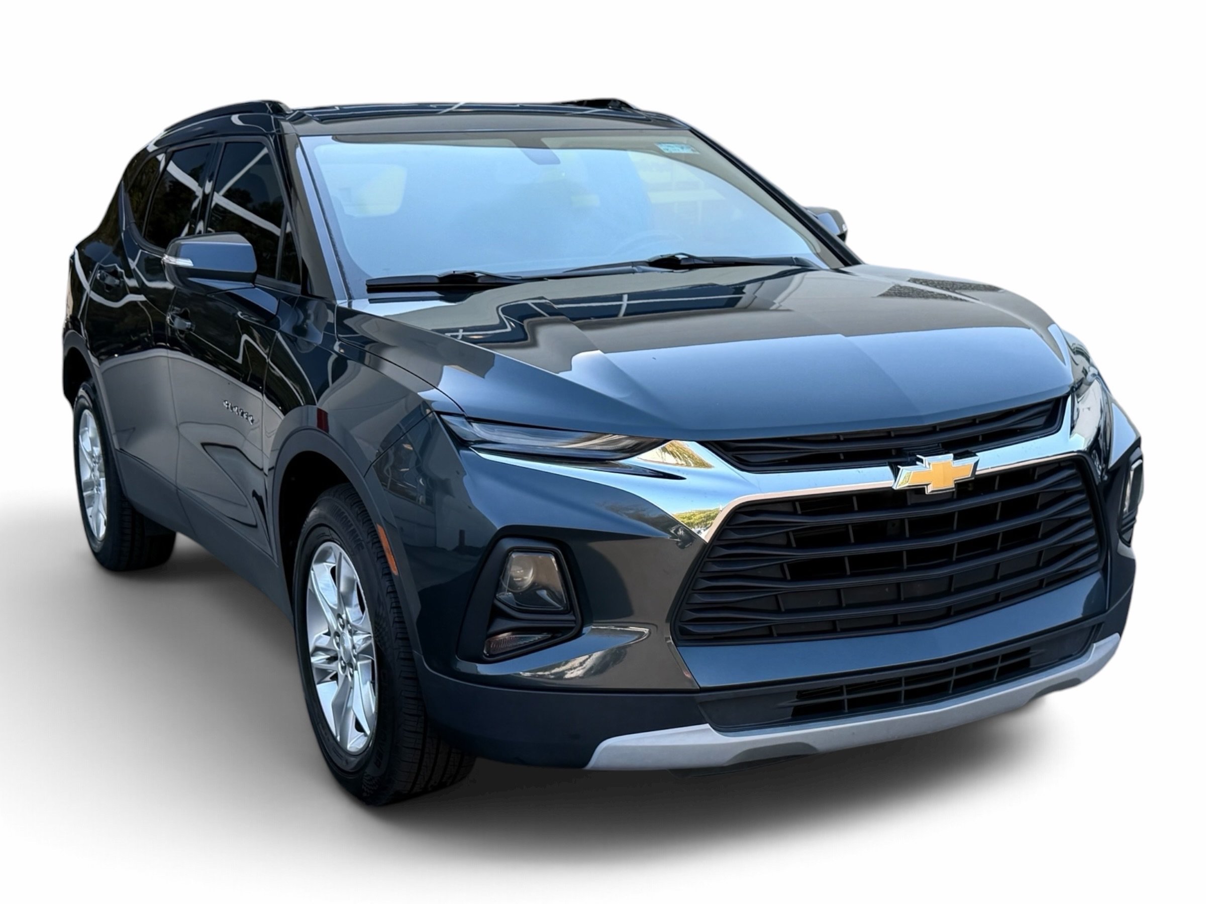 2019 Chevrolet Blazer SUV