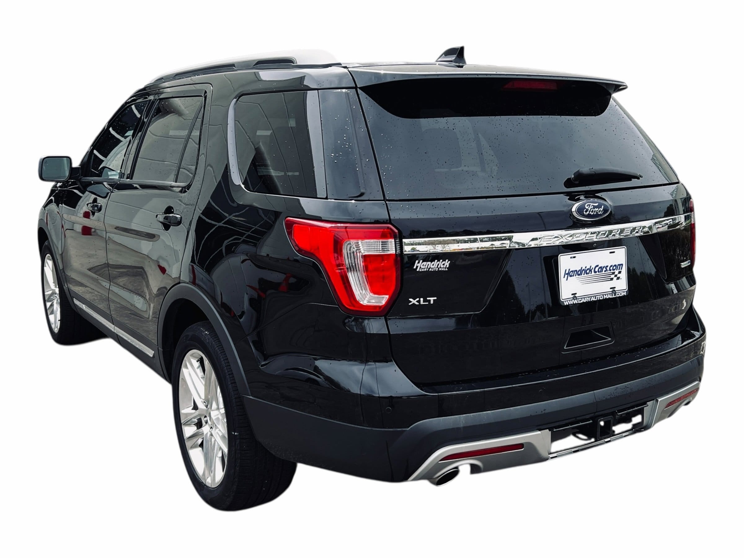 2016 Ford Explorer XLT photo 3