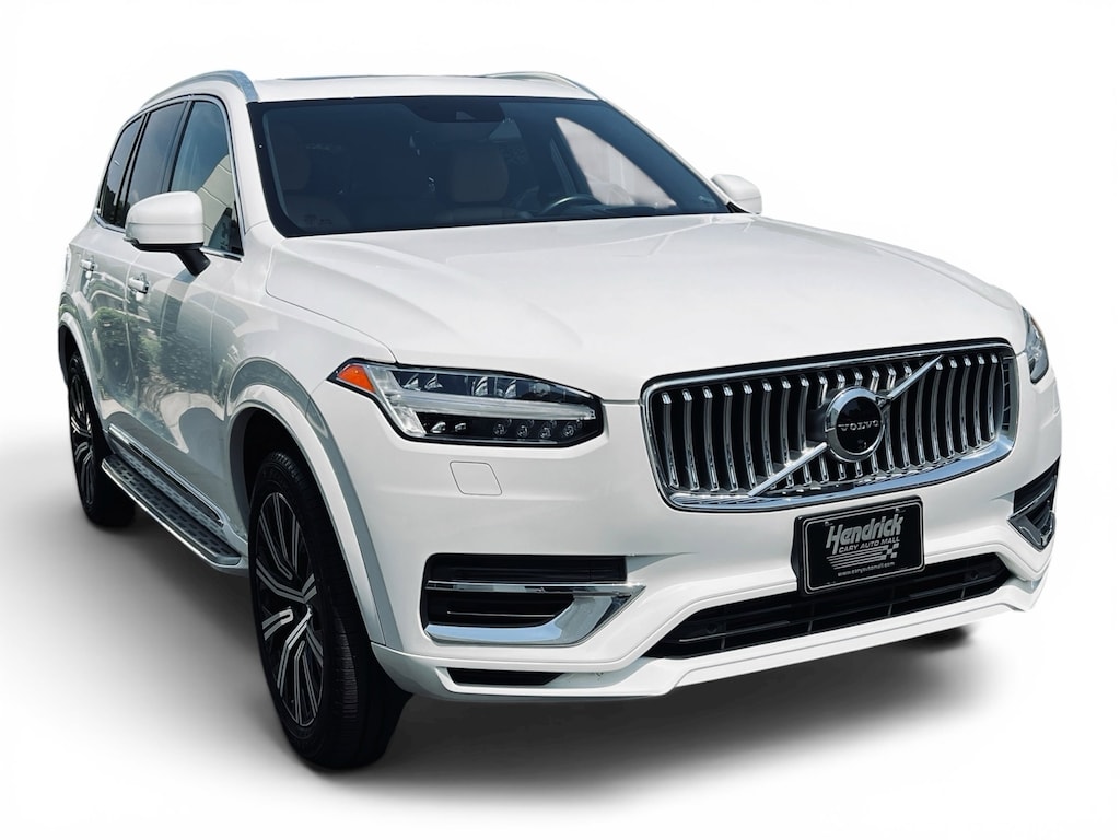 Used 2022 Volvo XC90 Recharge Plug-In Hybrid Inscription SUV