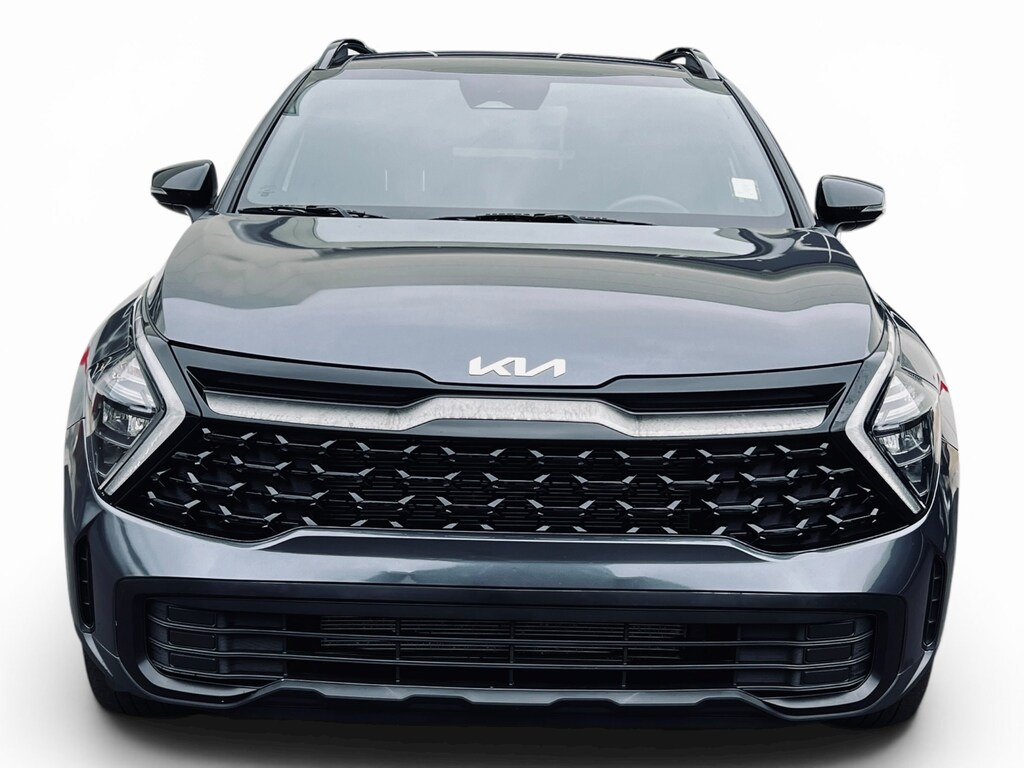 Used 2023 Kia Sportage X-Line SUV