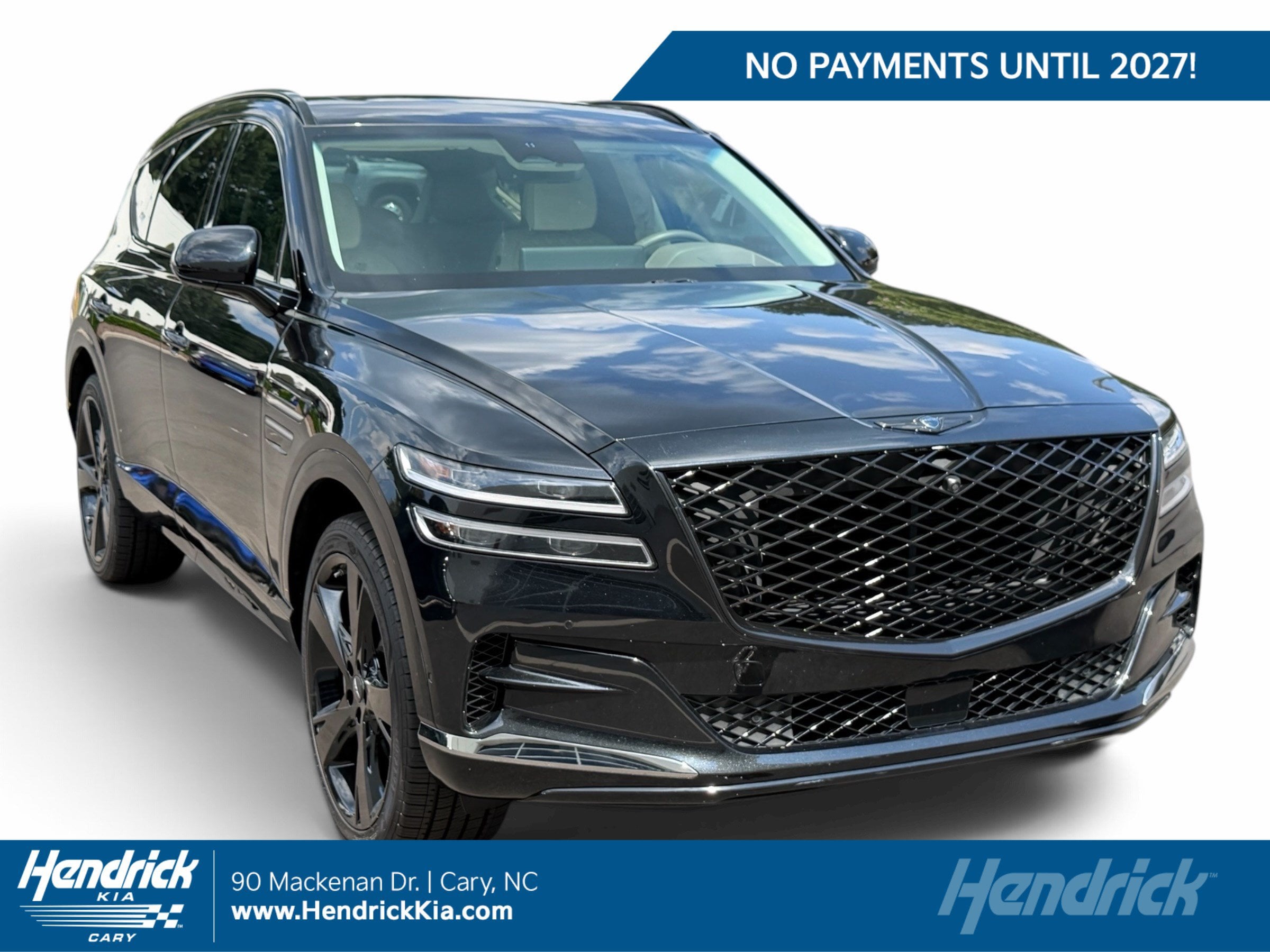 2024 Genesis GV80 Prestige Signature