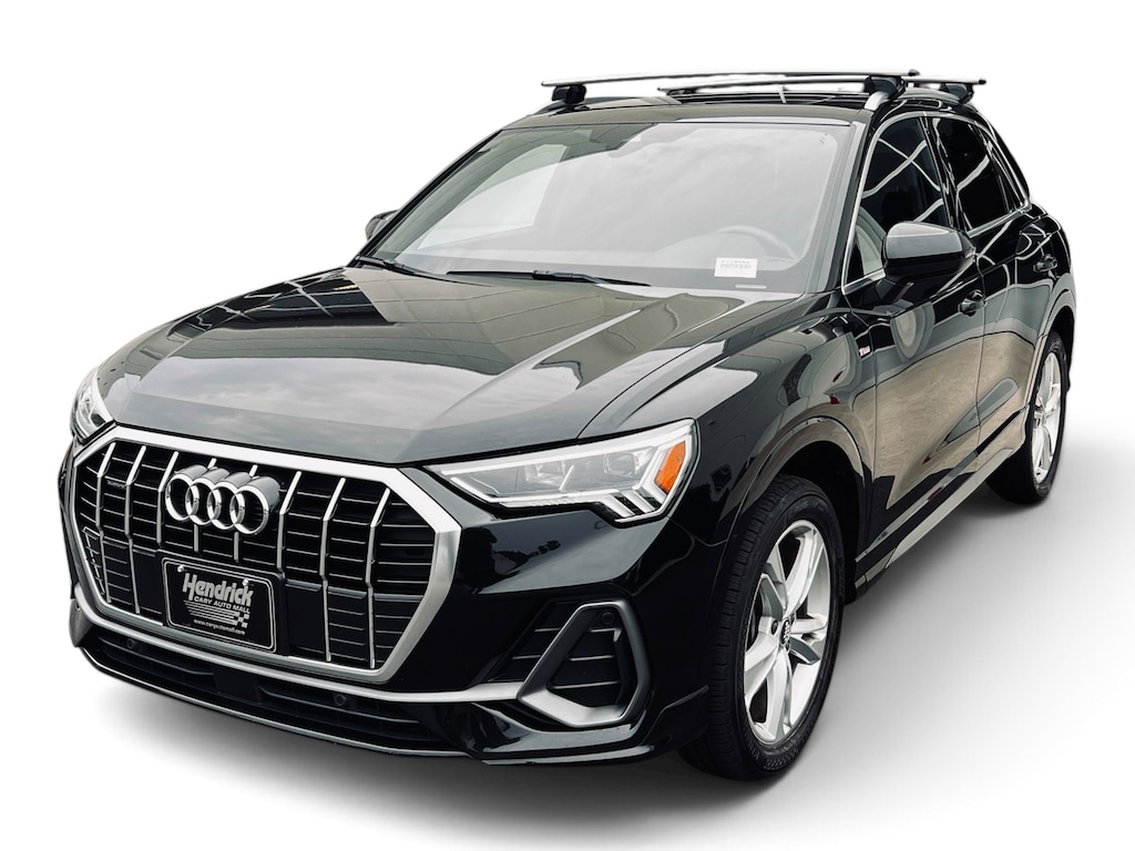 Used 2020 Audi Q3 S line Premium Plus SUV