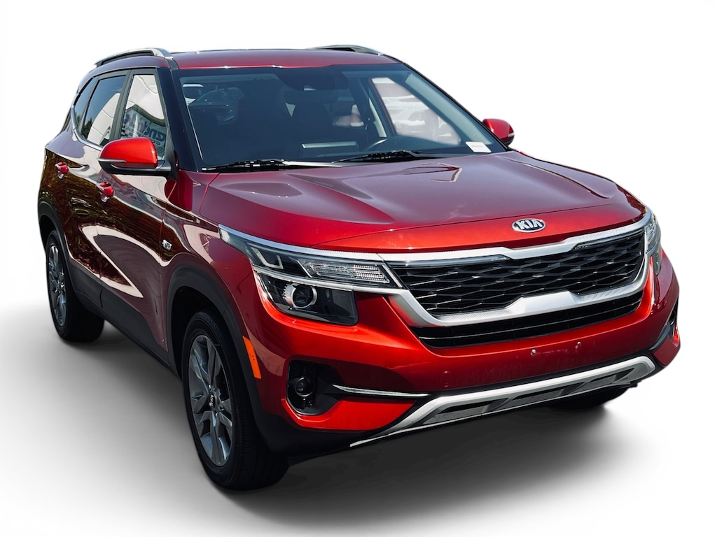 Used 2021 Kia Seltos S SUV