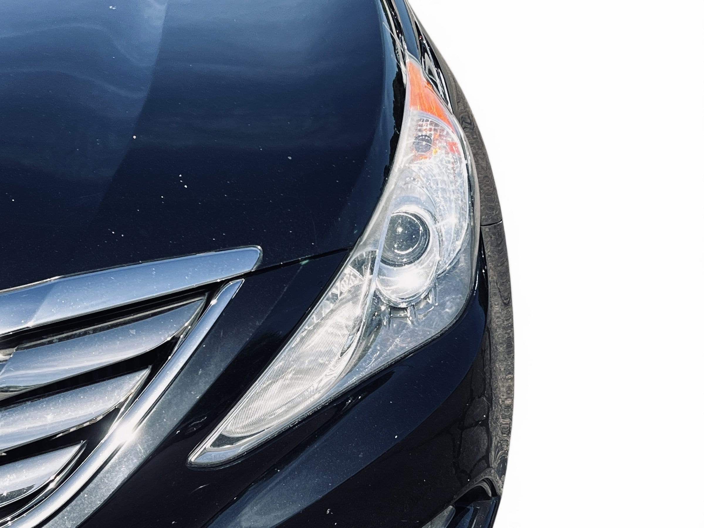 2012 Hyundai Sonata 2.0T Limited photo 5