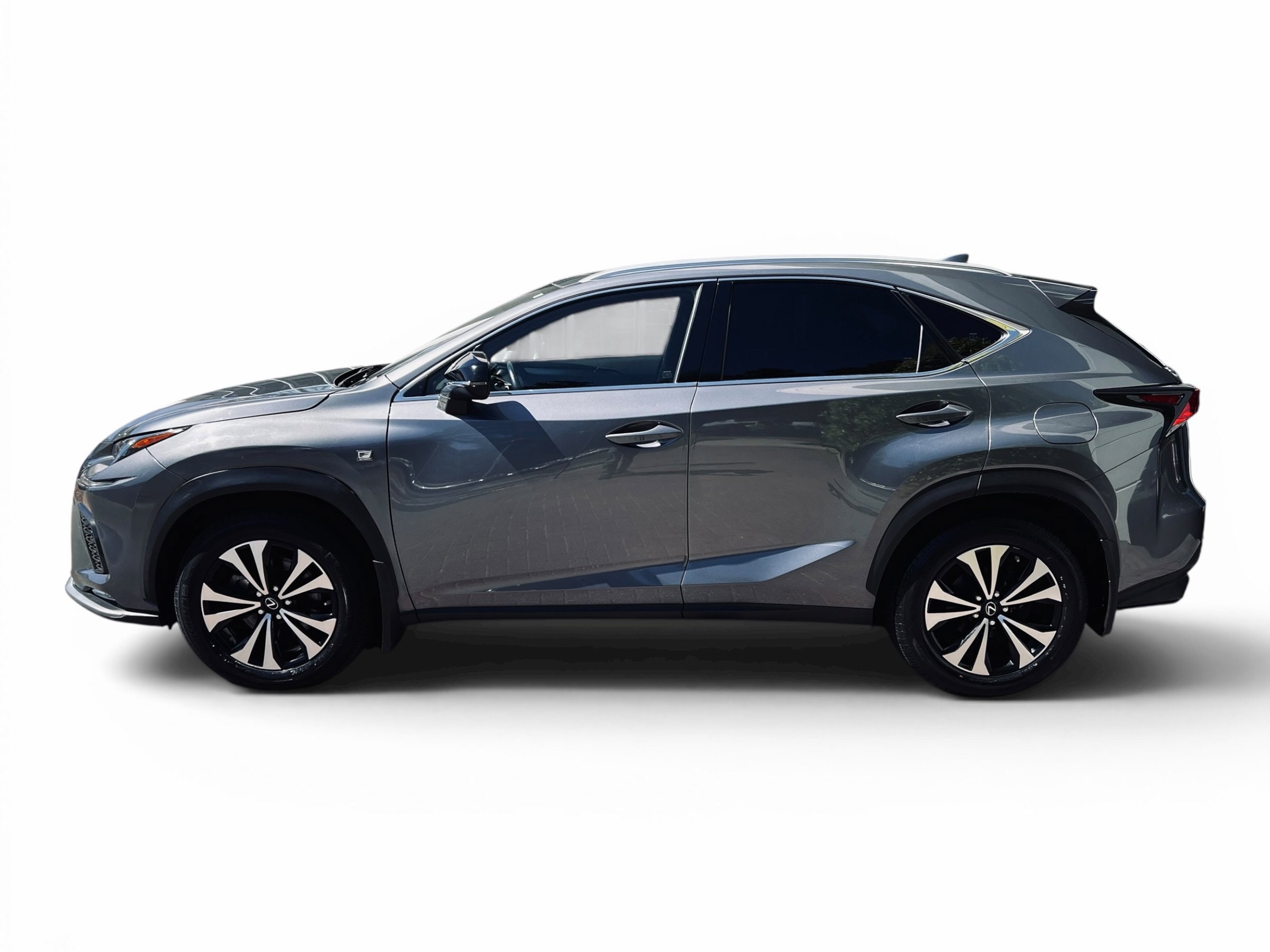 2021 LEXUS NX NX 300 F SPORT photo 5