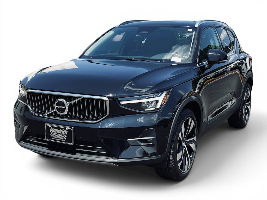 Used 2024 Volvo XC40 Plus Bright Theme SUV