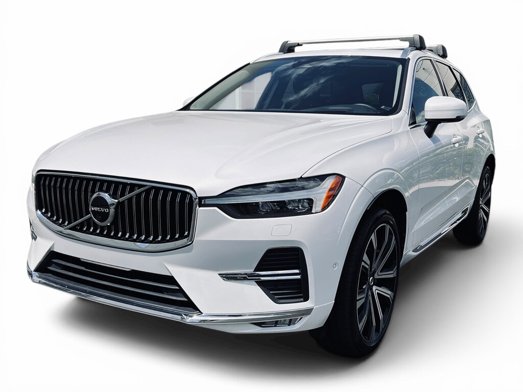 Used 2023 Volvo XC60 Ultimate Bright Theme SUV