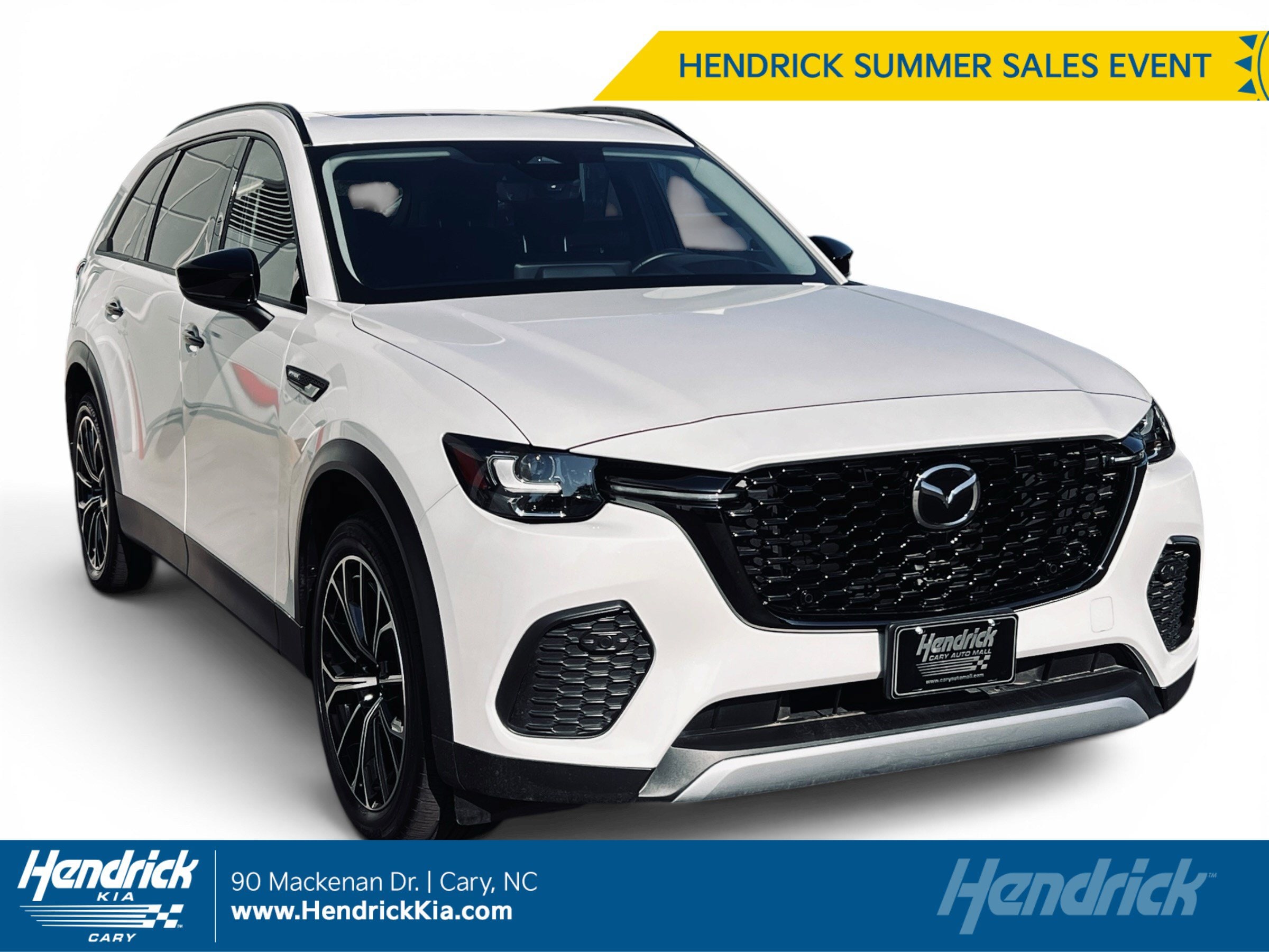Mazda CX-70 Phev Premium Package
