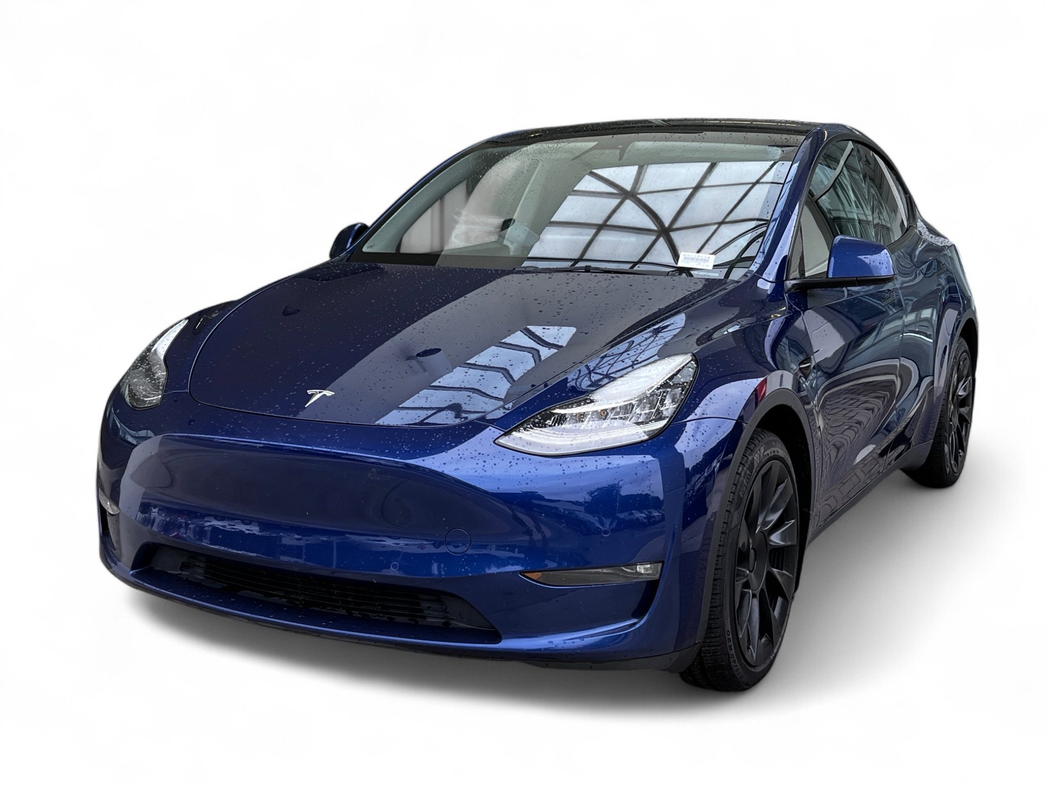 2021 Tesla Model Y photo 3