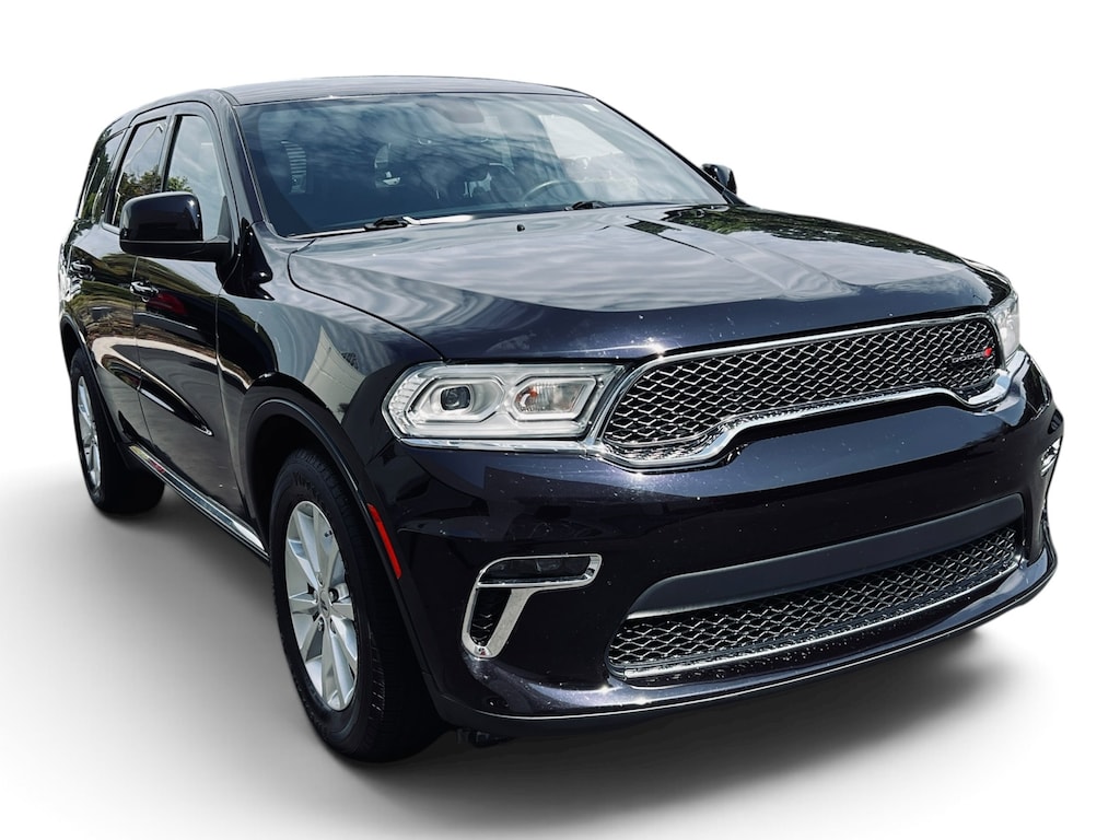 Used 2021 Dodge Durango SXT SUV