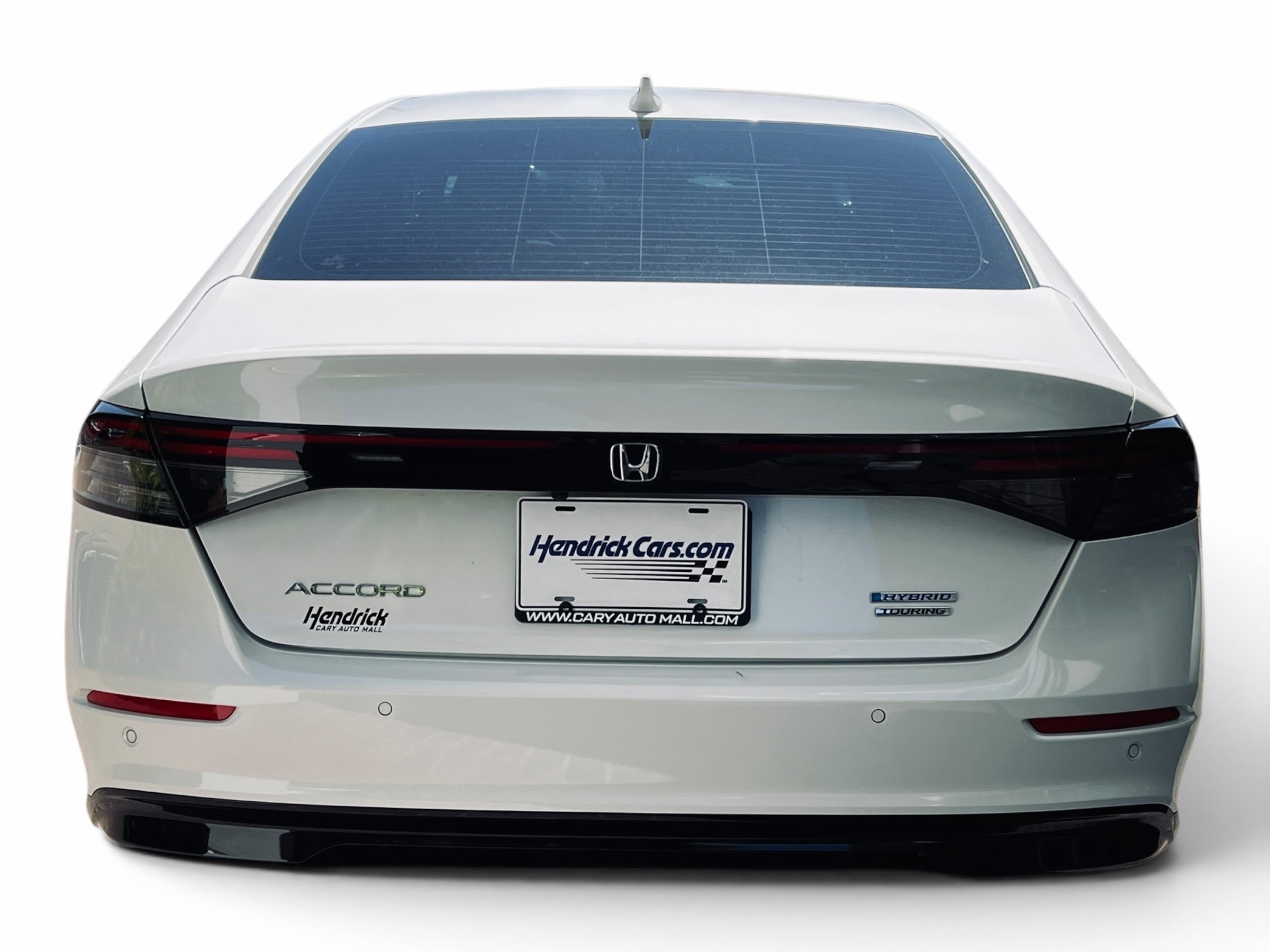 2025 Honda Accord Hybrid Touring photo 3