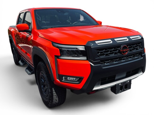 2025 Nissan Frontier PRO-4X Pickup