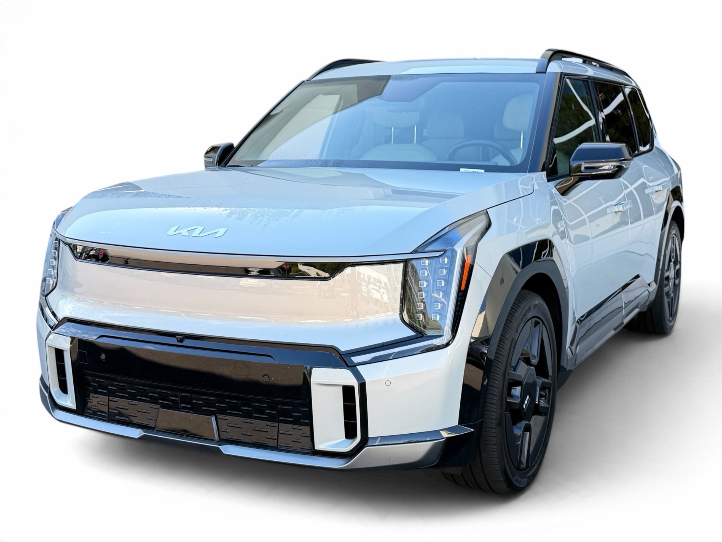 Certified 2024 Kia EV9 GT-Line SUV