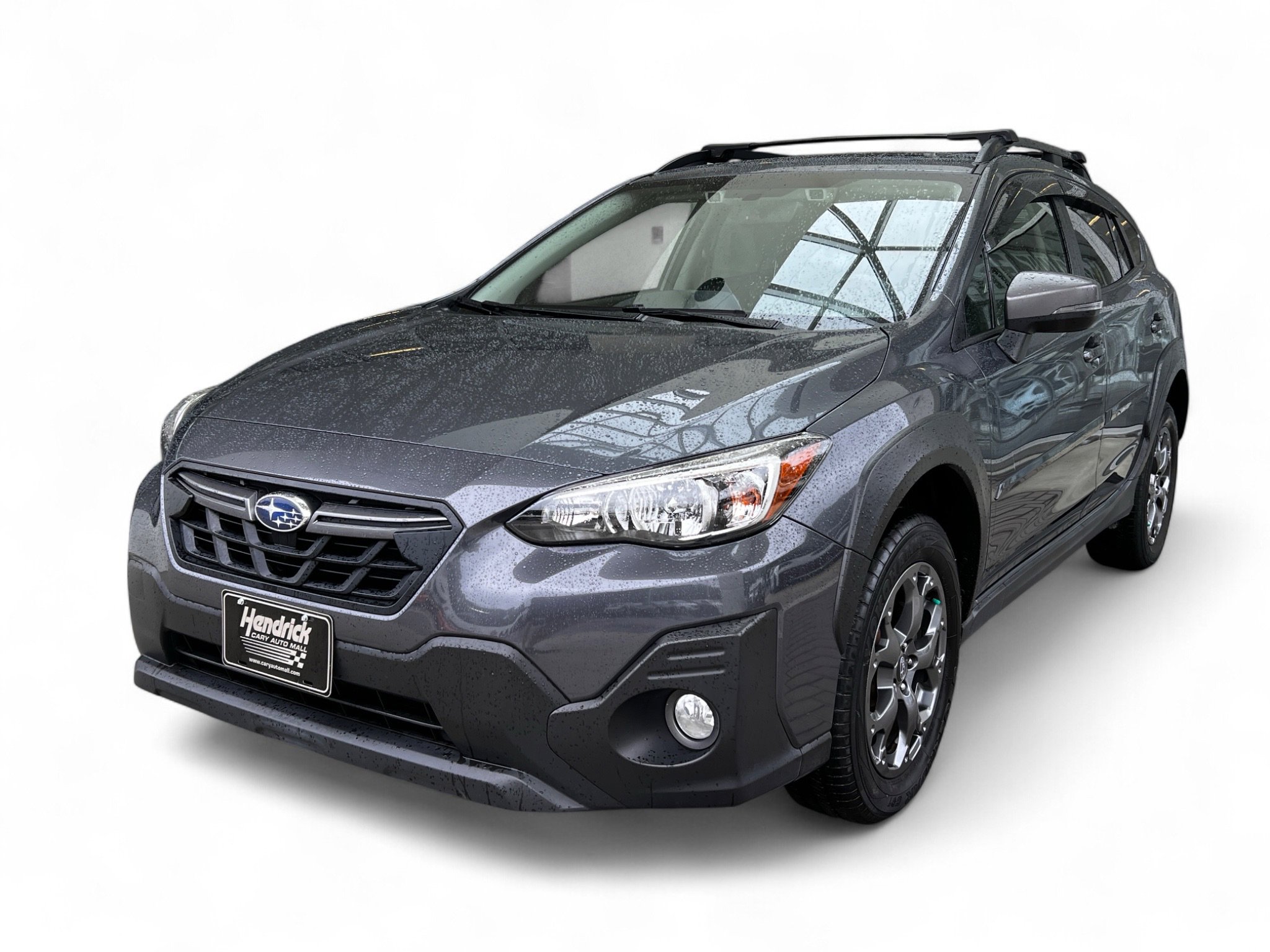 2021 Subaru Crosstrek Sport photo 2