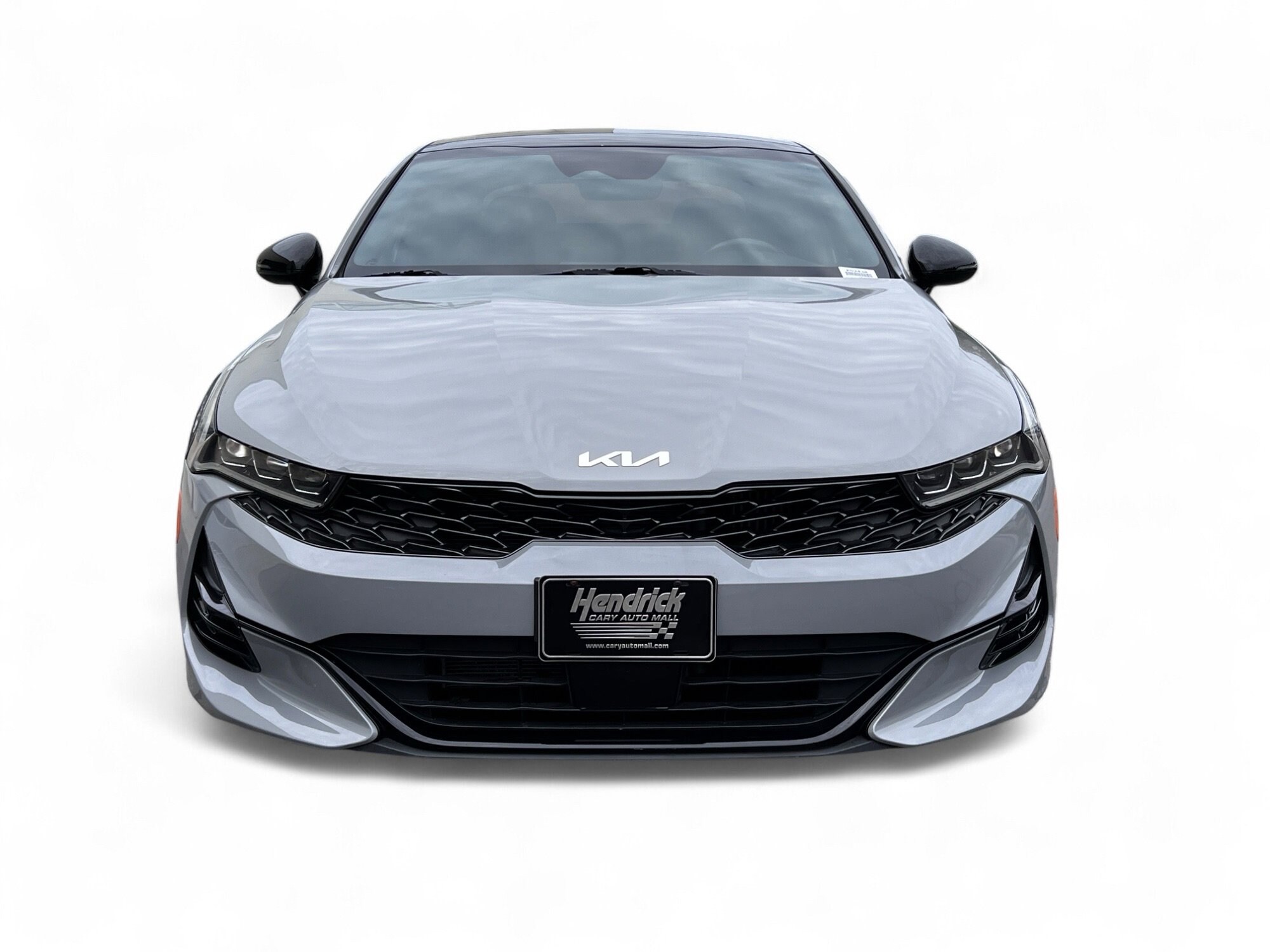 2022 Kia K5 GT-Line photo 2