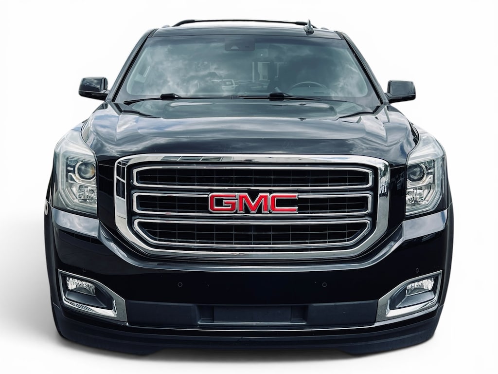 Used 2019 GMC Yukon SLT SUV