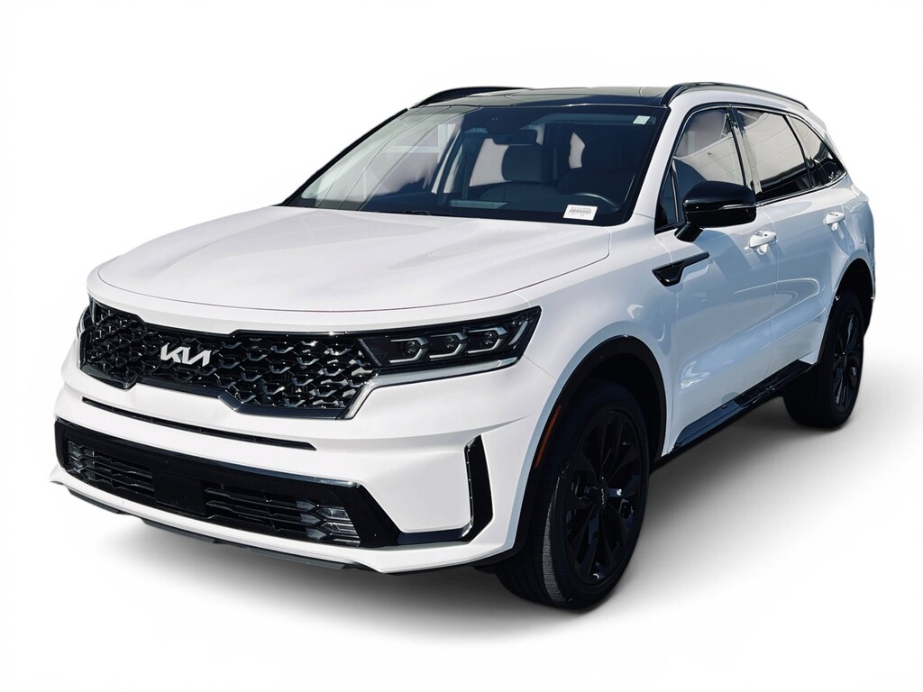 Certified 2023 Kia Sorento SX SUV