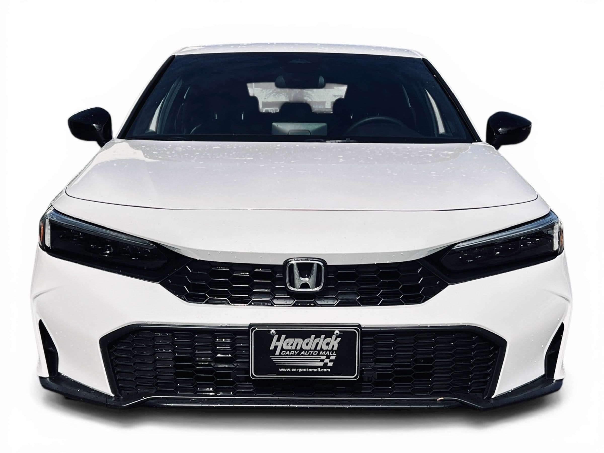 2025 Honda Civic Sport photo 2