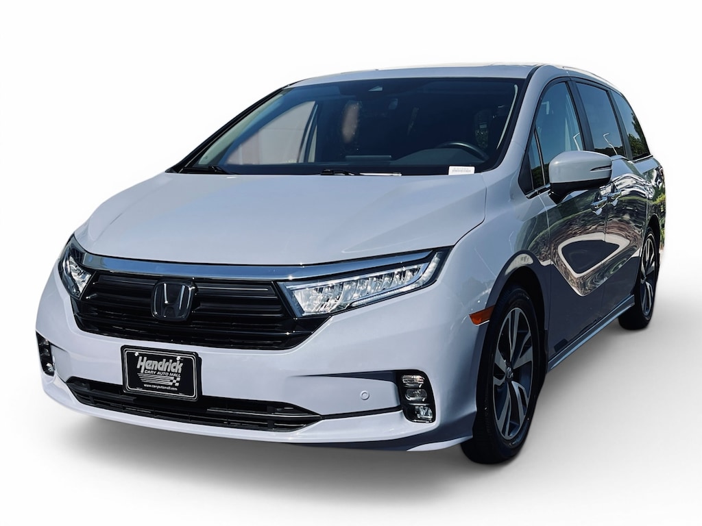 Used 2023 Honda Odyssey Touring Minivan