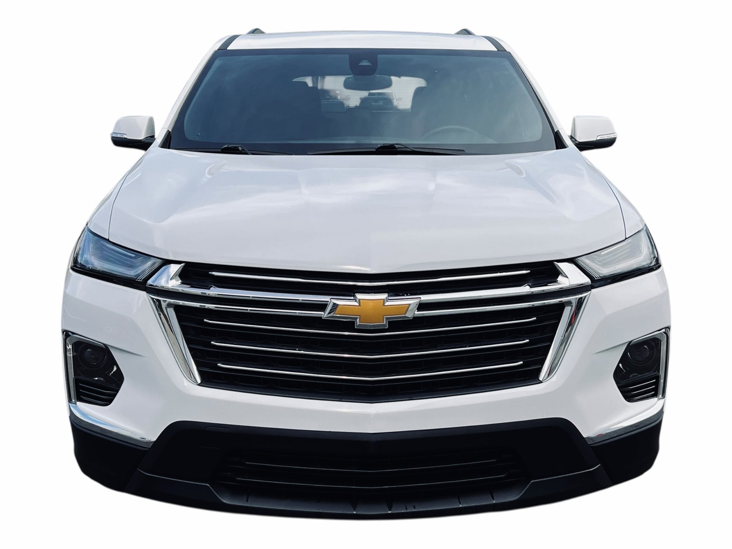 2023 Chevrolet Traverse LT Cloth photo 2