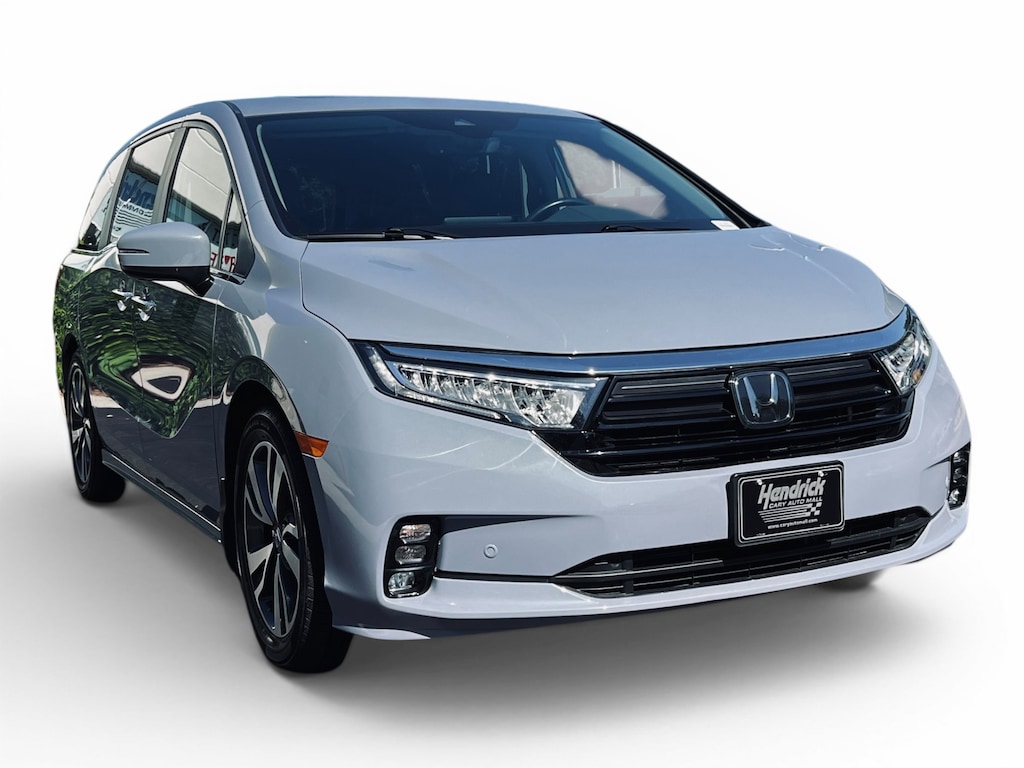 Used 2023 Honda Odyssey Touring Minivan
