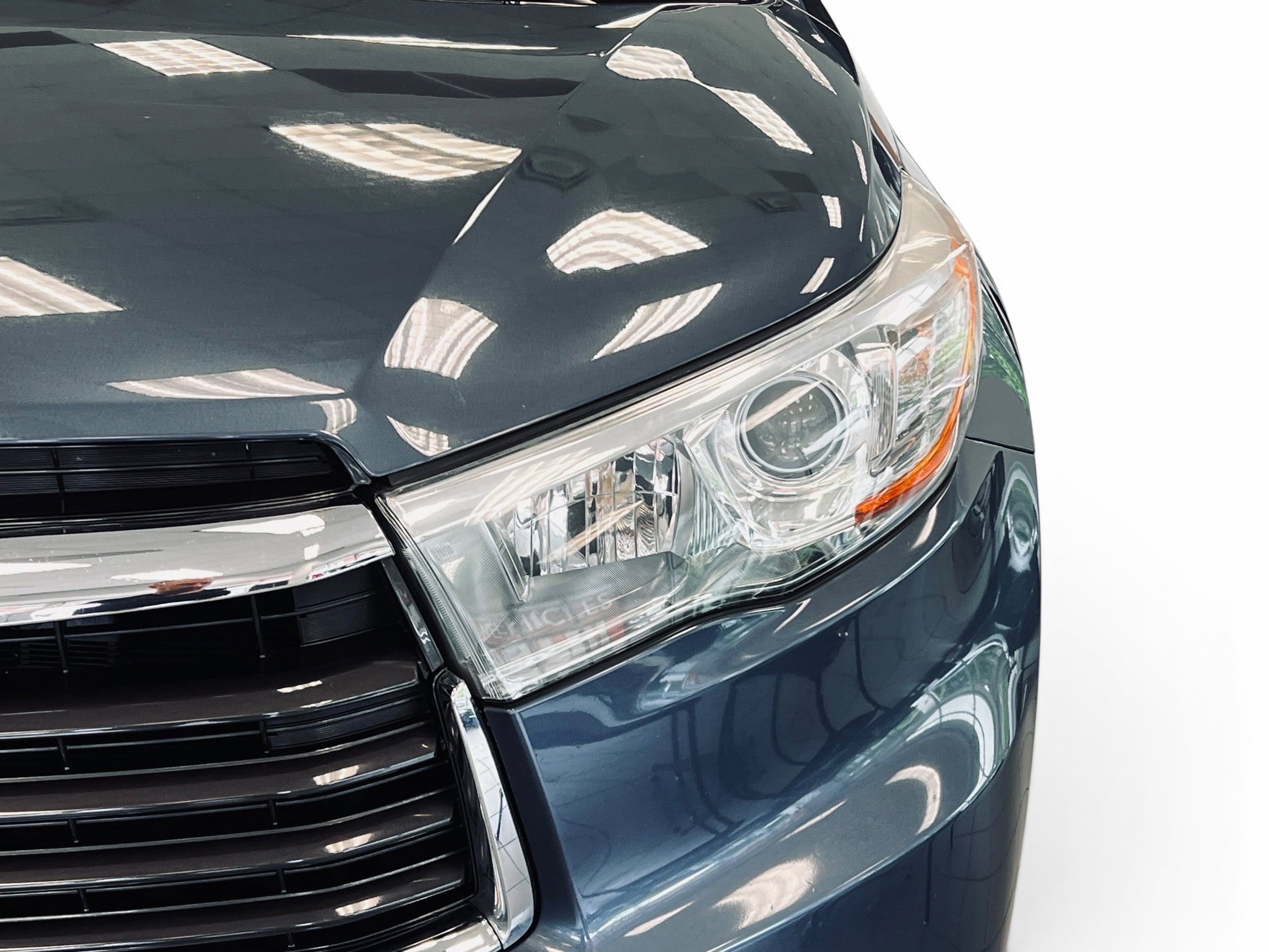 2016 Toyota Highlander XLE photo 5