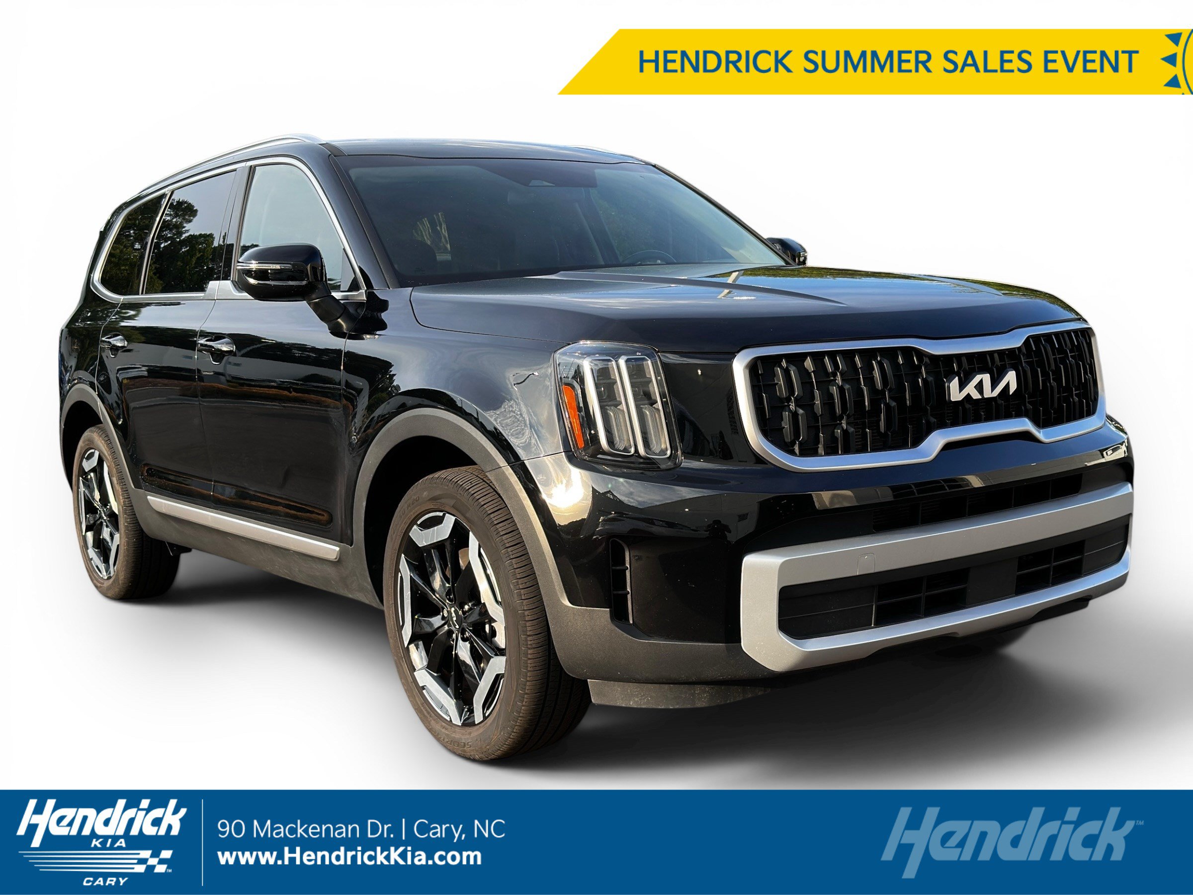 Kia Telluride EX