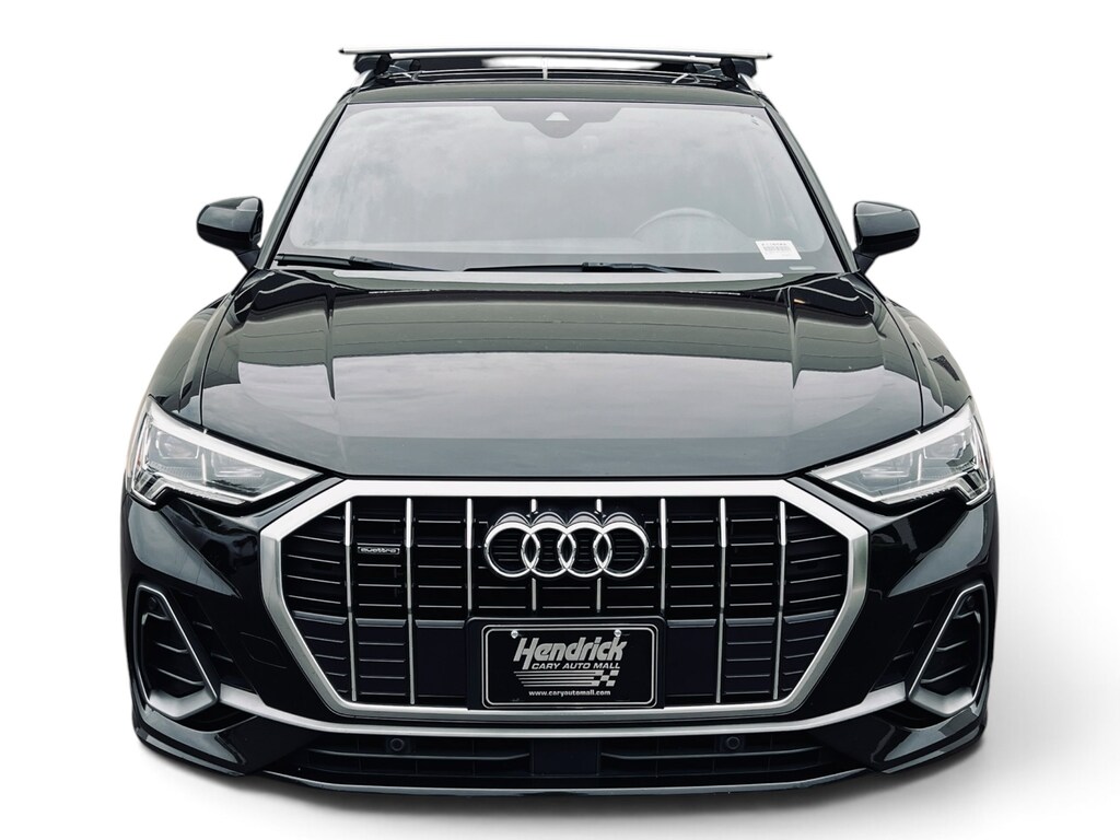 Used 2020 Audi Q3 S line Premium Plus SUV