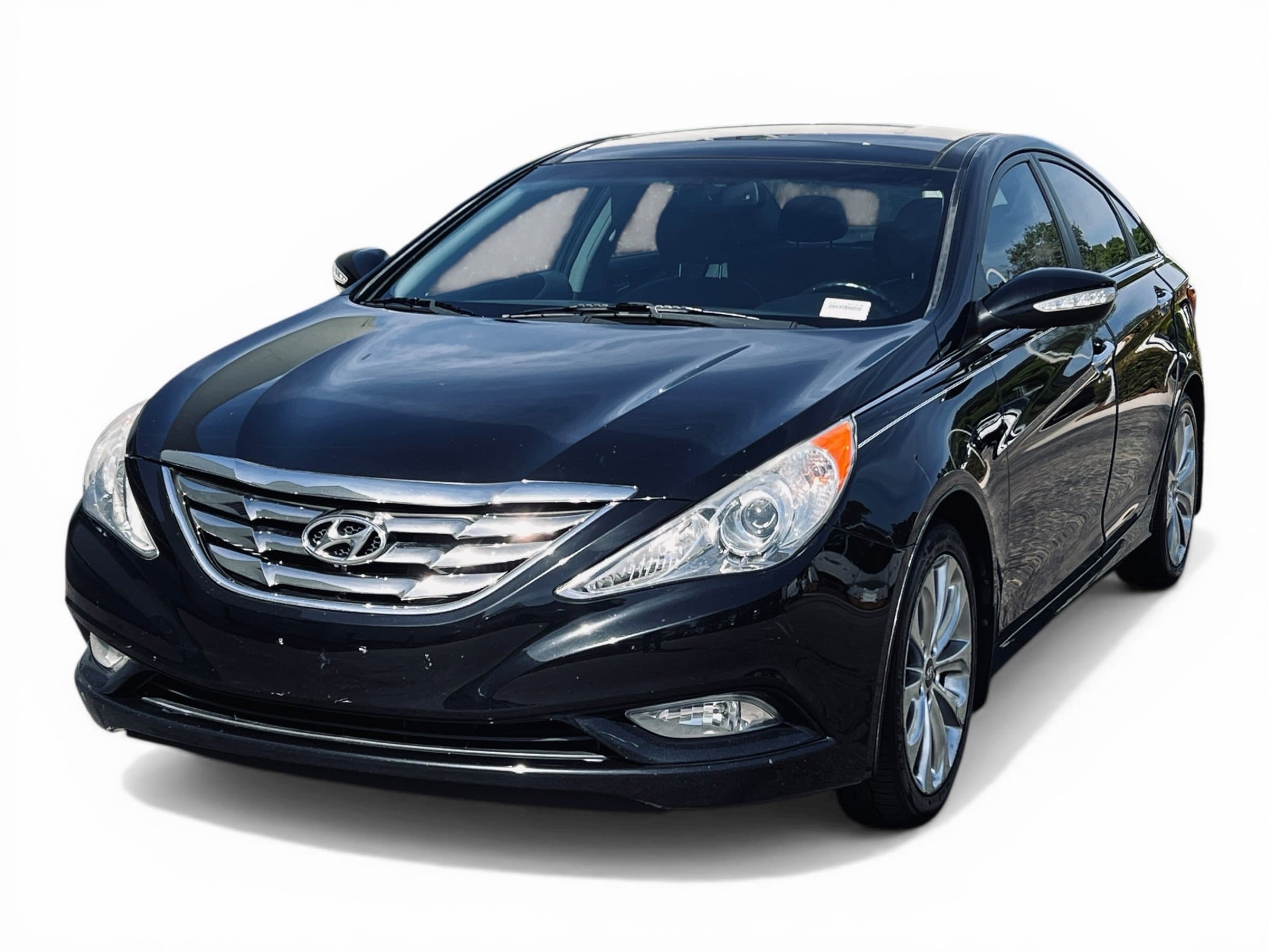 2012 Hyundai Sonata 2.0T Limited photo 4