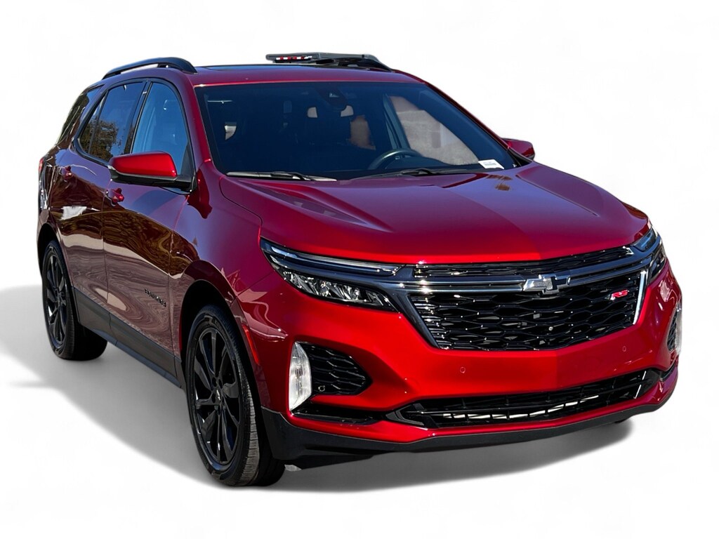 Used 2022 Chevrolet Equinox RS SUV