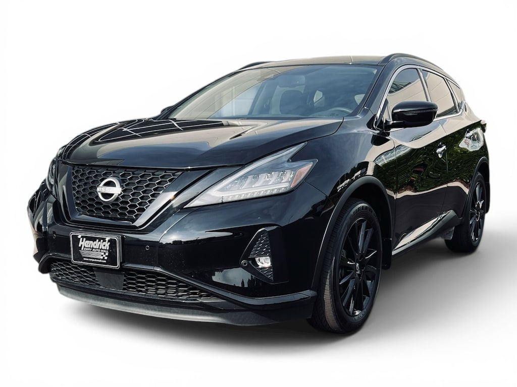 Used 2023 Nissan Murano SV SUV