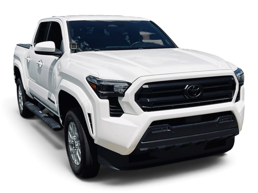 Used 2024 Toyota Tacoma 4WD SR5 Pickup