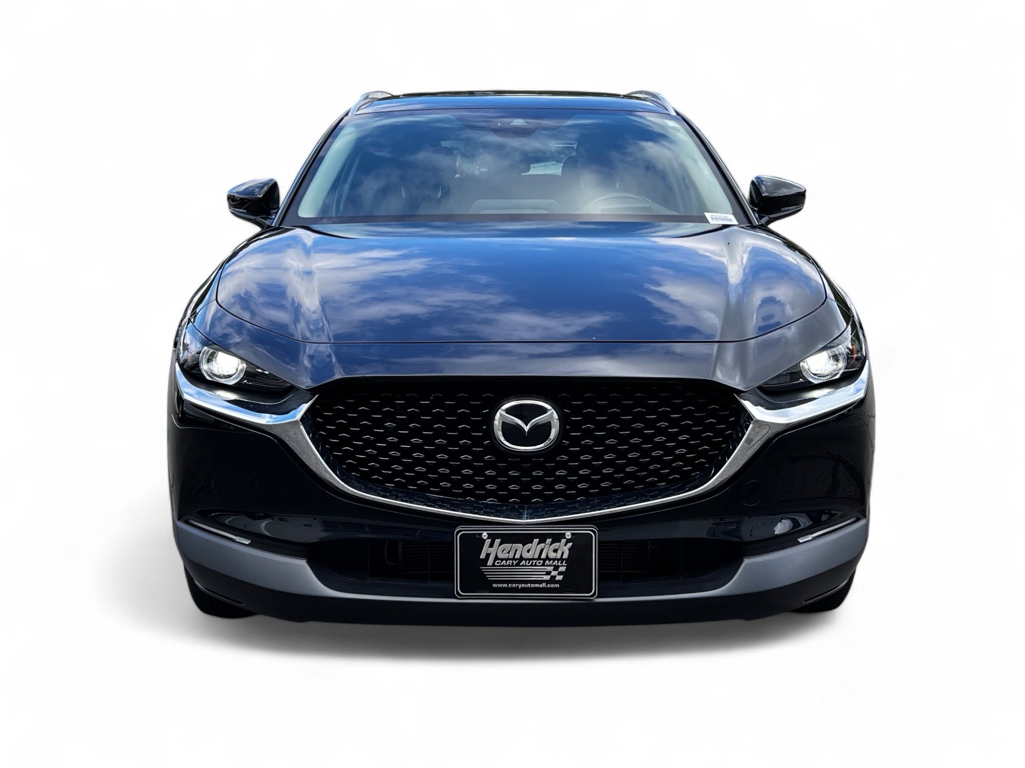2022 Mazda CX-30 Premium photo 2