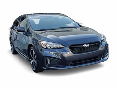 2017 Subaru Impreza Sport Hatchback
