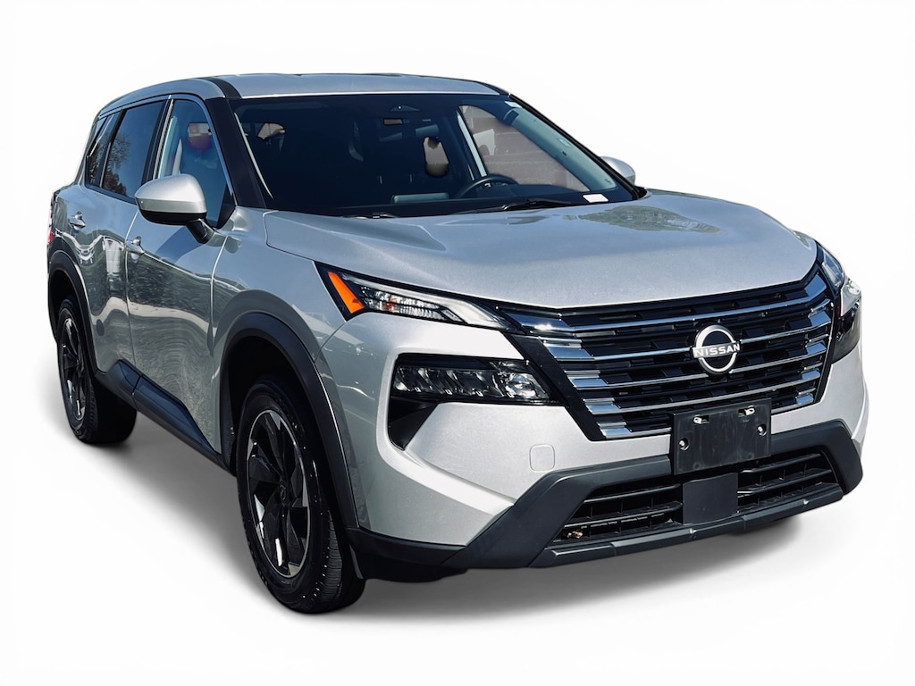 Used 2024 Nissan Rogue SV SUV