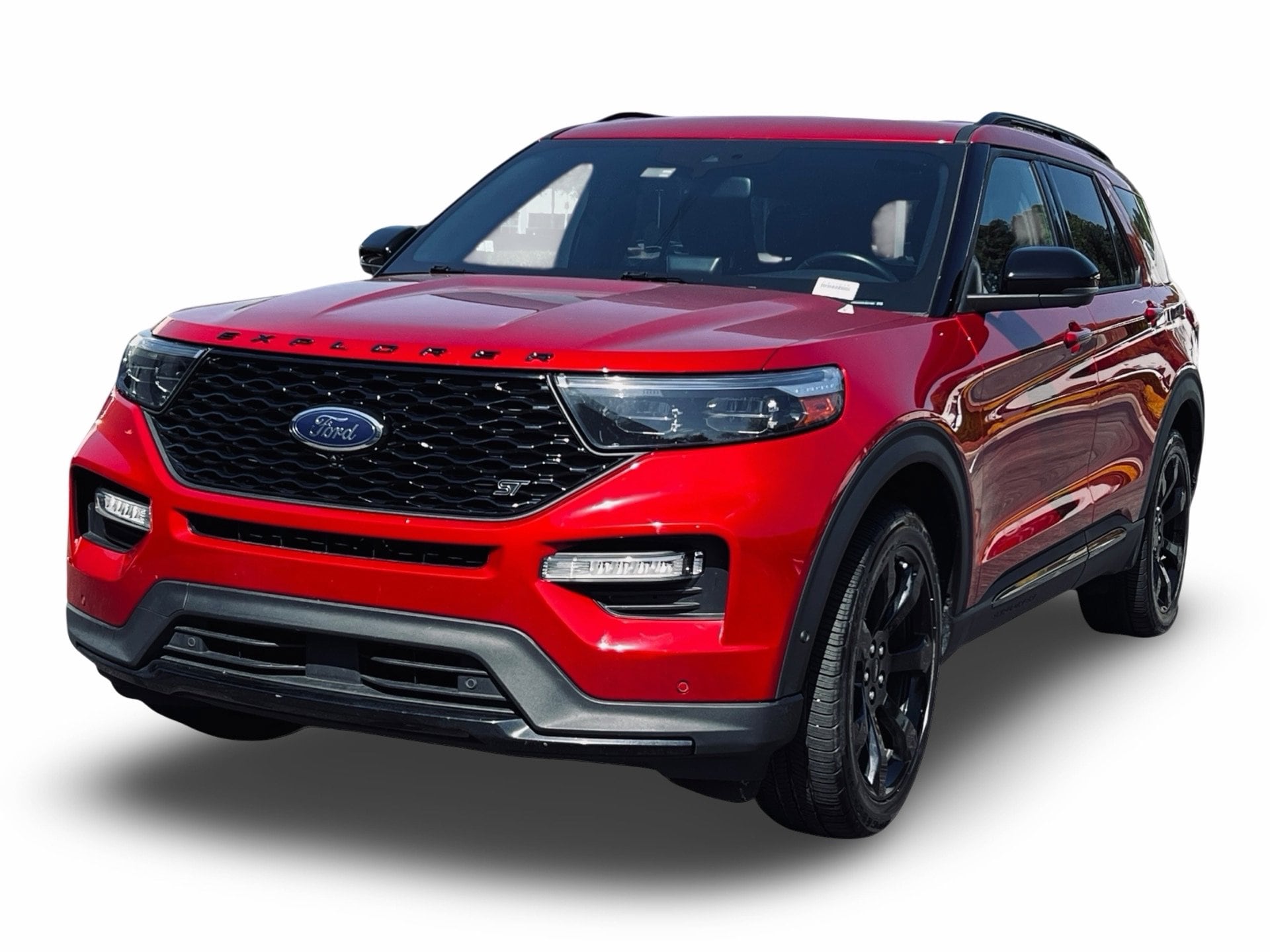 2020 Ford Explorer ST photo 4