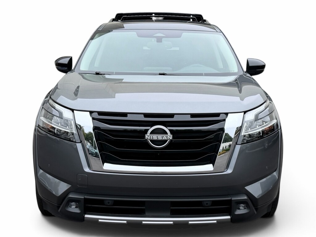 Used 2022 Nissan Pathfinder SL SUV