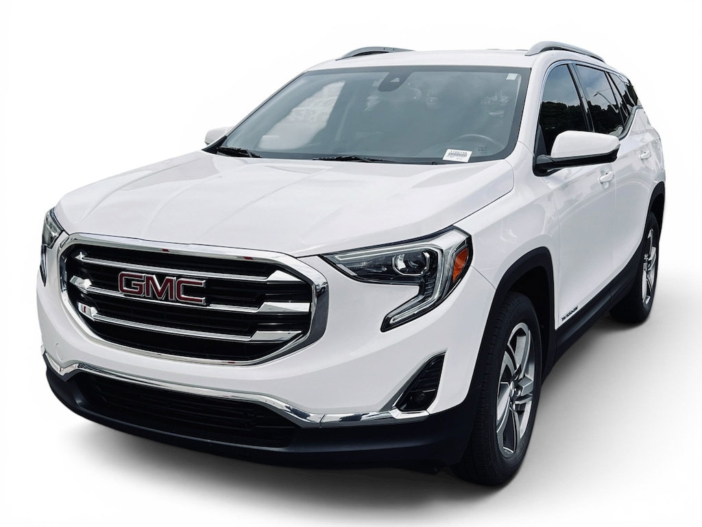 Used 2020 GMC Terrain SLT SUV