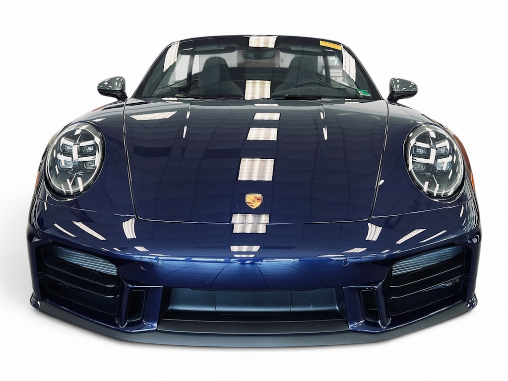 Used 2025 Porsche 911 Carrera Convertible