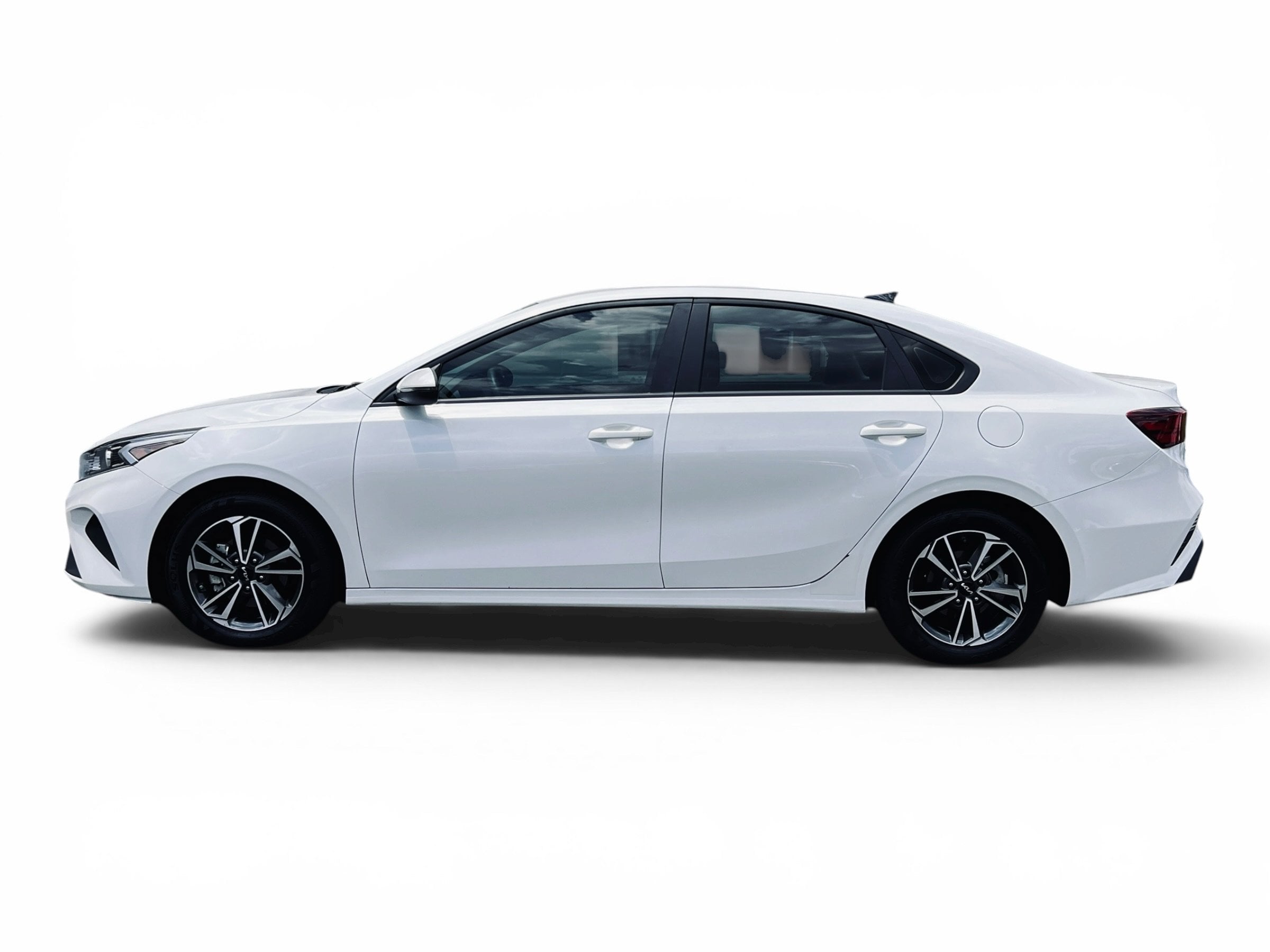 Kia Forte LXS