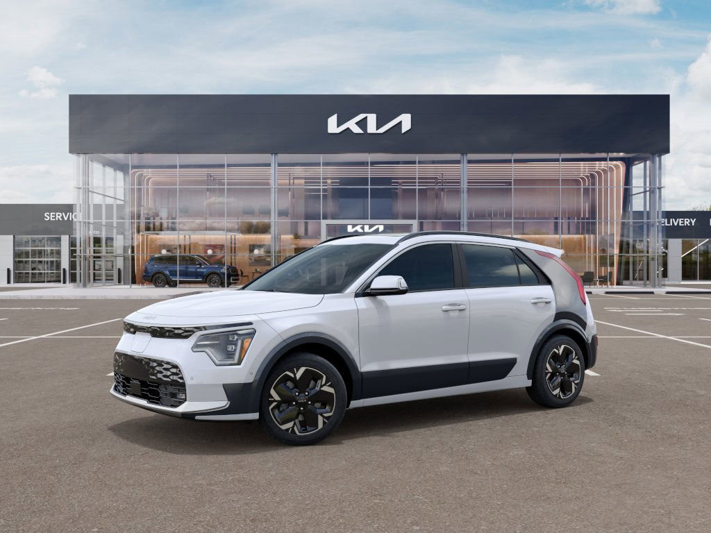 2025 Kia Niro EV Wave photo 3
